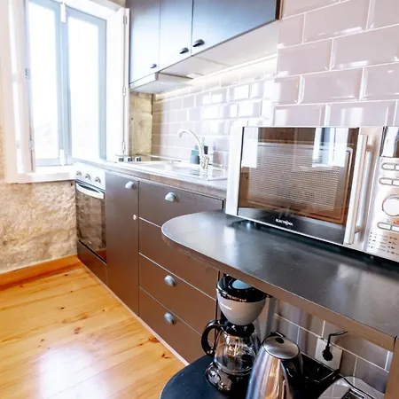 Authentic Village Apartment