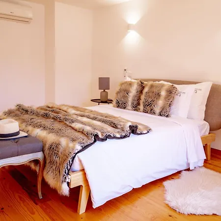 Authentic Village Apartment