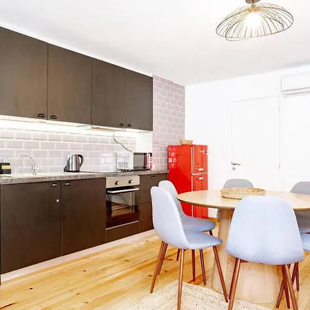 Authentic Village 波尔图