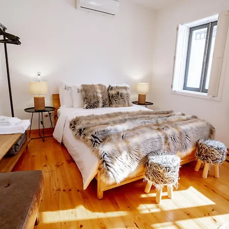 Authentic Village Apartment