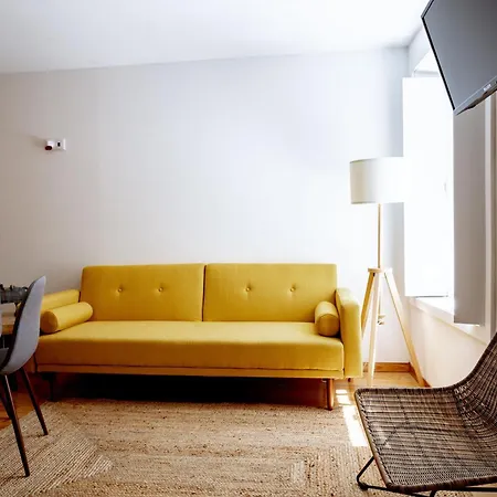 Authentic Village Apartament Porto
