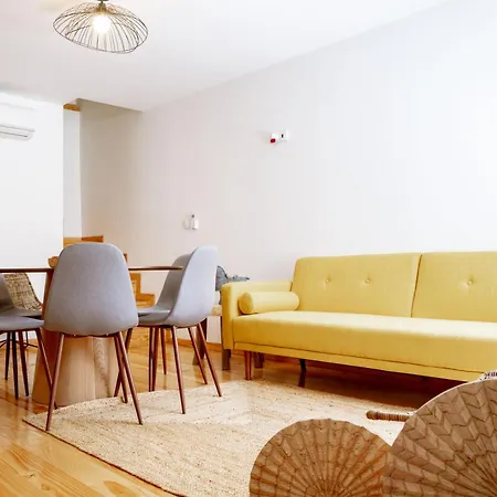 公寓 Authentic Village 波尔图