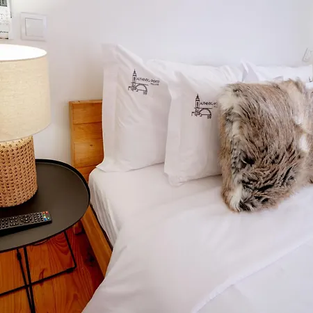 Authentic Village 公寓 波尔图