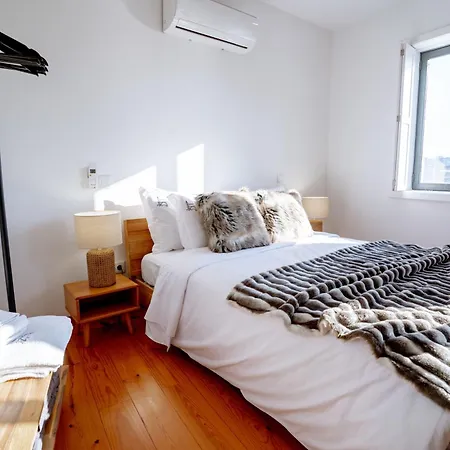 公寓 Authentic Village 波尔图