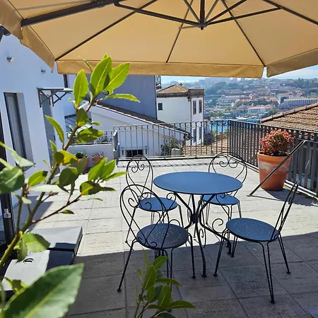 Apartment Authentic Village Porto