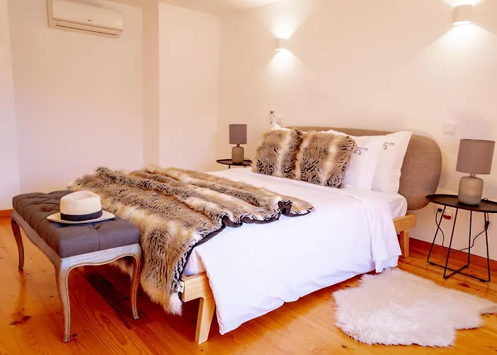 Authentic Village Apartment