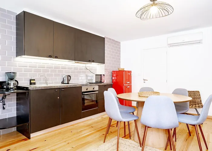 Authentic Village Porto