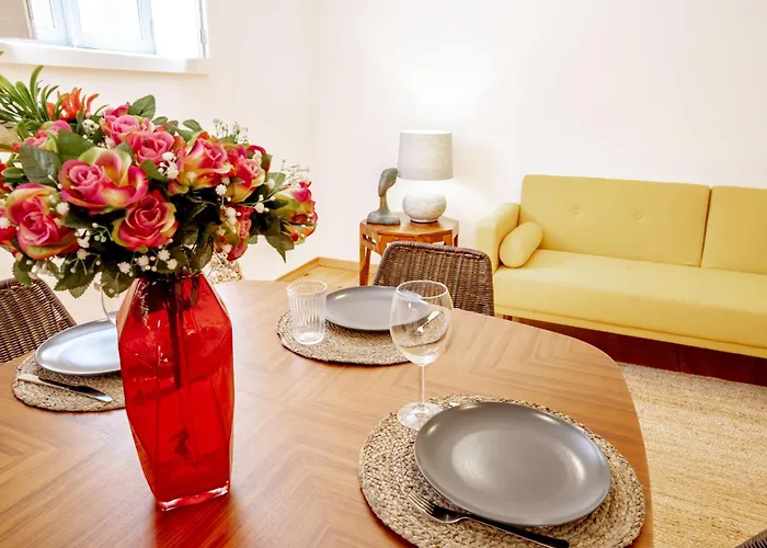 Authentic Village Apartment *