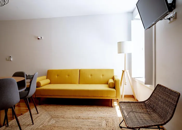 Authentic Village Apartmán Porto