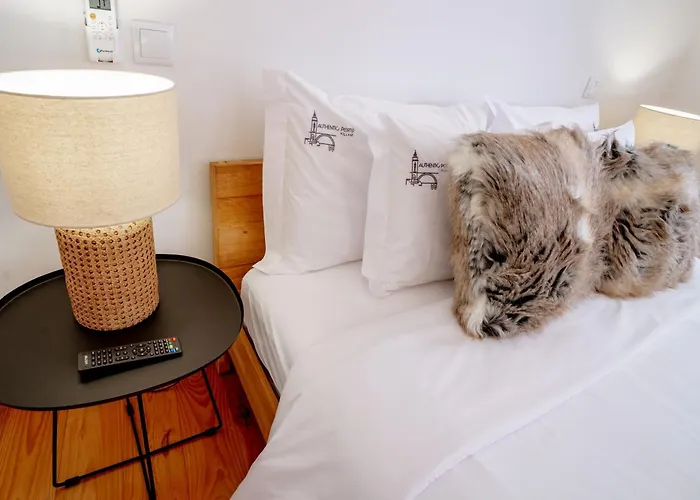 Authentic Village Апартаменты Порту