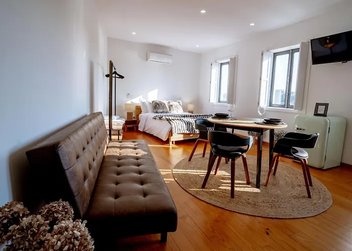 Authentic Village Apartment *