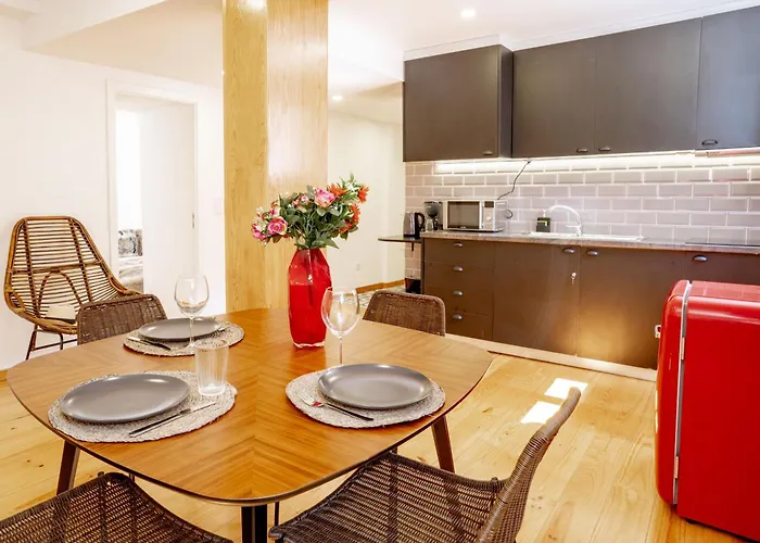 Authentic Village Апартаменты