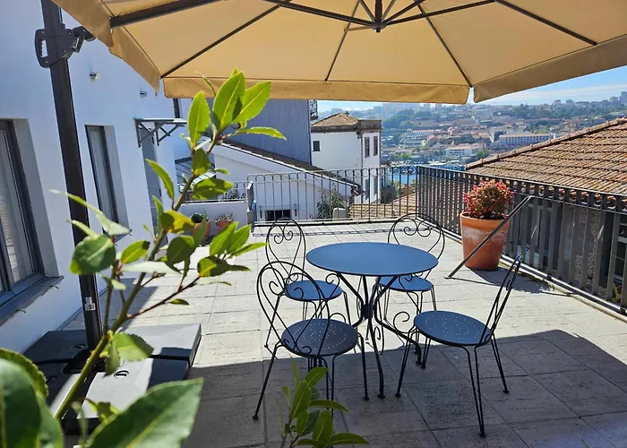 Apartment Authentic Village Porto