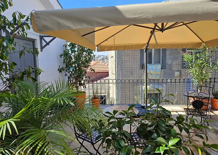 Apartment Authentic Village Porto