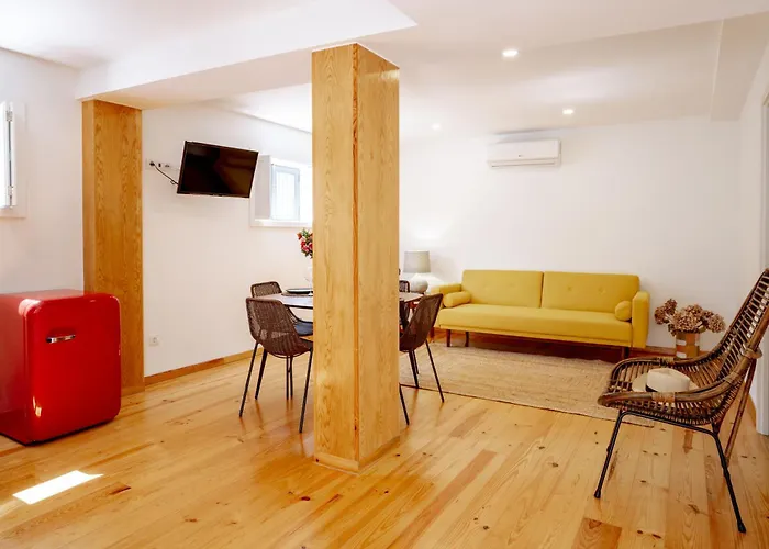 Authentic Village Oporto