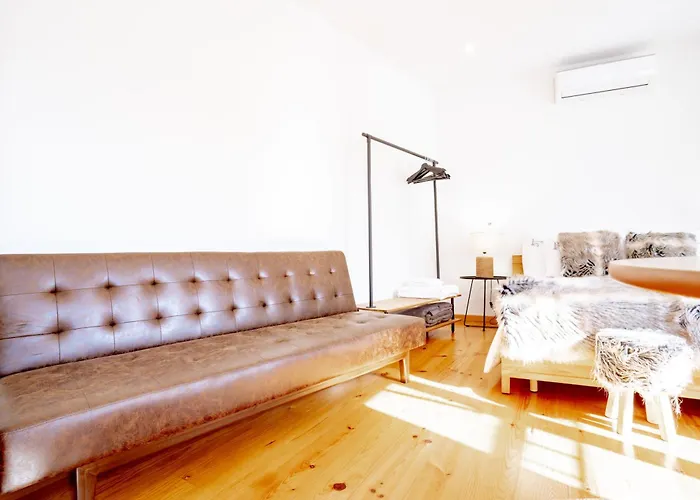 Authentic Village Apartamento Oporto